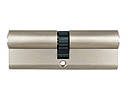 Циліндр Mul-t-lock Integrator ключ/ключ нікель сатин 62 мм, фото 3