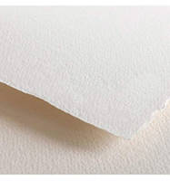 Папір акварельний Winsor & Newton Watercolour, CP 300 гр. 38*28см 100% бавовна середне зерно