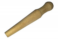 Ригель дерев'яний для утримання кілець, d-10-24х90 мм