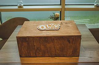 Виїзний Квест-бокс «Таємниця Фараона» (від 10 років)