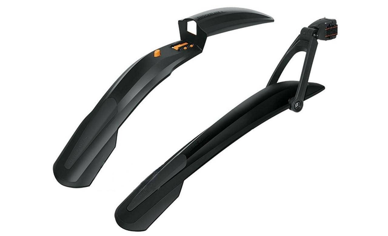 Крила SKS BLADE-SET 26"-27.5" FULL BLACK, фото 2