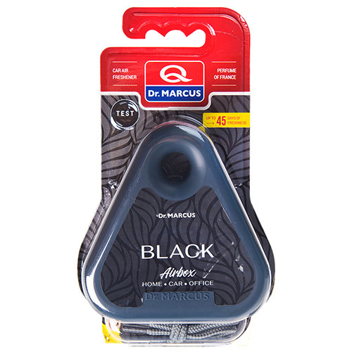 Освежытель повітря DrMarkus AIRBOX Black (DrMarkus)