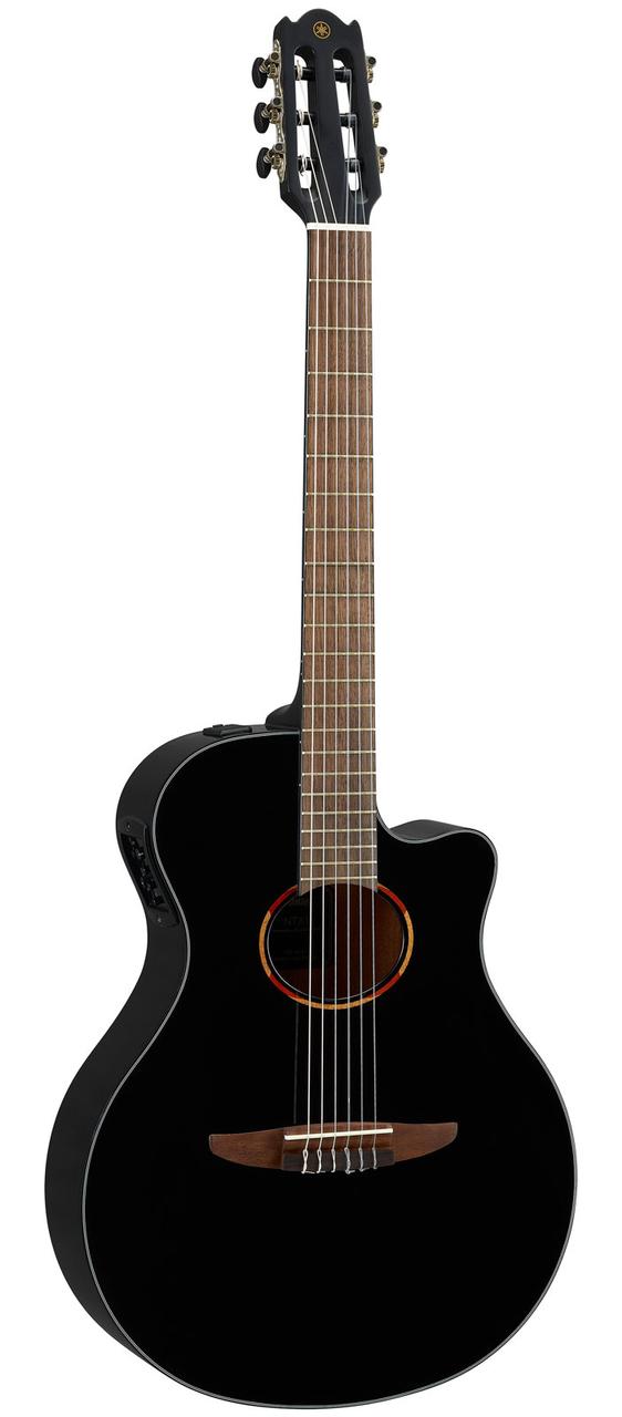 Класична гітара зі звукознімачем YAMAHA NTX1 (Black)