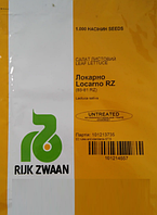 Семена салата Локарно F1 1000 семян, Rijk Zwaan