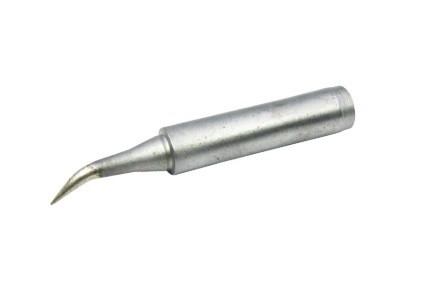 Жало паяльника AIDA 900M-T-IS вигнутий циліндр, фото 1