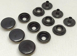 Кнопка 15 мм Каппа Оксид (в пакованні 720 штук)