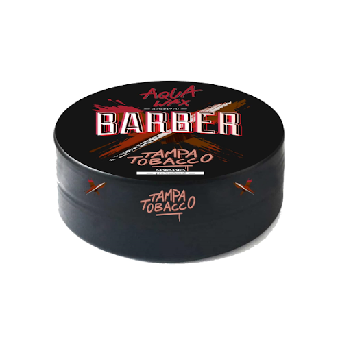 Помада для укладання волосся Marmara Barber Aqua Wax Tampa Tabaco 150 мл (10704072)
