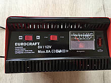 ✔️ Автомобільний зарядний пристрій Euro Craft СС12-6 ( 6-12В ), фото 2