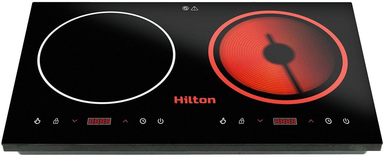 Плита електрична Hilton HIC-302
