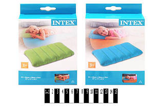 Подушка надувна INTEX 68676