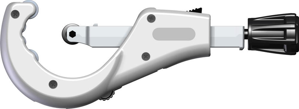 Труборіз ZENTEN INOX KOMPAKT PLUS QUICK для нержавіючих труб, 6-76мм