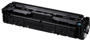 Картридж Canon 054 cyan до принтера i-sensys LBP621Cw, LBP623Cdw, MF641Cw, MF645Cx, MF643Cdw аналог, фото 4