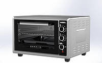 Электродуховка Asel AF-40-23 40 л. (Турция) черная