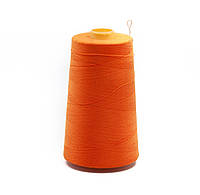 Швейная нитка 40/2 ( 5000 ярдов) оранжевый №145