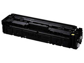 Картридж Canon 054 yellow до принтера i-sensys LBP621Cw, LBP623Cdw, MF641Cw, MF645Cx, MF643Cdw аналог, фото 5