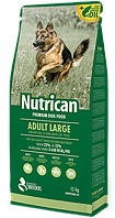 Nutrican ADULT LARGE корм для дорослих собак великих порід 15 кг