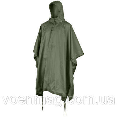 Пончо US рипстоп олива, нове, фото 1