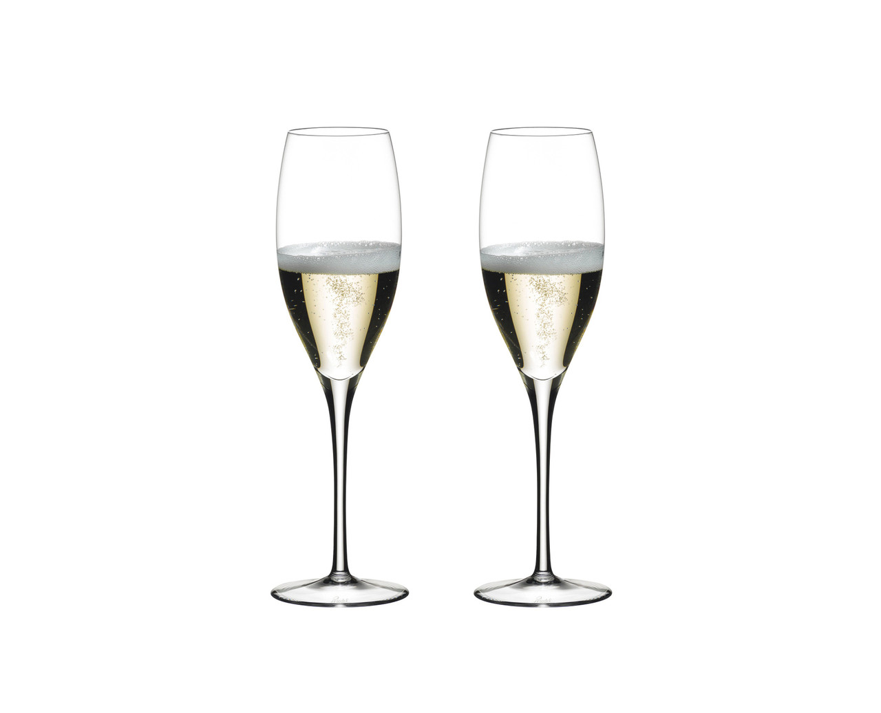 Набір келихів для шампанського Riedel Sommeliers 330 мл 2 шт 2440/28-265