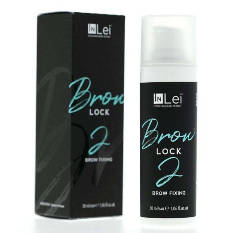 Склад #2 BROW LOCK In Lei в баночці 30 мл для ламінування брів
