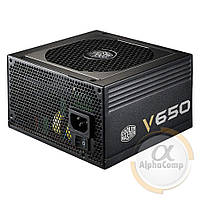 Блок питания 650W Cooler Master V650 650W (6+2pin) RS-650-AFBA-G1 БУ