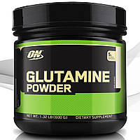 Глютамін Optimum Nutrition Glutamin Powder 600 gr