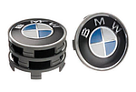 Ковпачок заглушка литого диска BMW 5 F07 F10 F11 F18 БМВ Ø 69-65 36131182766 36136783536 36131180419