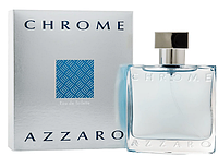 Туалетна вода чоловіча Azzaro Chrome 50 мл