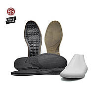 Мужская подошва комфорт для обуви из терморезины от компании Sovt Plast - арт Tesla