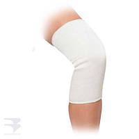 Еластична накладна підтримка фіксатор коліна Advanced Ortho Elastic Slip-On Knee Support Наколенник XL