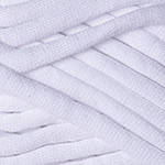 Нитки пряжа для в'язання трикотажна CORD YARN YarnArt Корд Ярд № 751 - білий