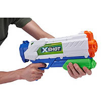 Бластер  Швидке перезаряджання 1 секунда  Zuru X Shot Blaster