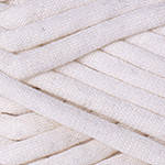 Нитки пряжа для в'язання трикотажна CORD YARN YarnArt Корд Ярд № 752 - молочний