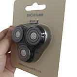 Лезо ножі, різальний блок, насадка до бритви Xiaomi Enchen Blackstone 3D, фото 3