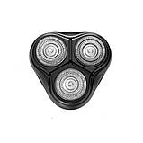 Лезо ножі, різальний блок, насадка до бритви Xiaomi Enchen Blackstone 3D, фото 10