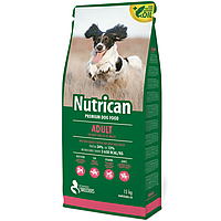 Nutrican (Нутрикан) ADULT - корм для дорослих собак всіх порід 3 кг.