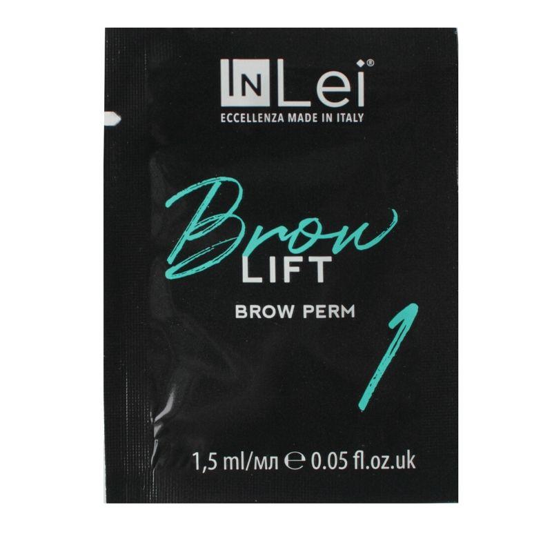 Склад #1 BROW LIFT In Lei у саші 1,5 мл для ламінування брів