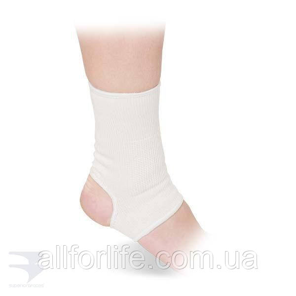 Еластична накладна підтримка фіксатор щиколотки Advanced Ortho Elastic Slip-On Ankle Support налодижник L