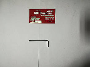 Ключ шестигранник на 3 вир-во Intertool