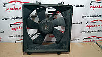 Диффузор радиатора охлаждения, в сборе с вентилятором 2.0 MR497770, MR464708, STMB162010 (89190481) Lancer 9