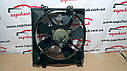 Дифузор радіатора охолодження, у зборі з вентилятором 2.0 MR497770, MR464708, STMB162010 (89190481) Lancer 9, фото 2