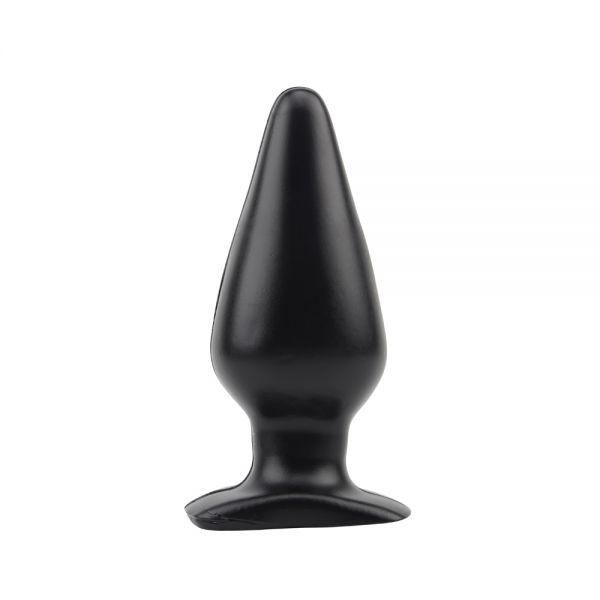 Анальний лаг Anal Plug Large, Black, фото 1