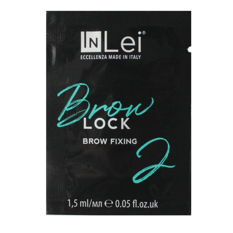 Склад #2 BROW LOCK In Lei у саші 1,5 мл для ламінування брів