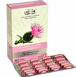 Ультразахист печінки Вівасан (ростопша в капсулах), Швейцарія, 60 капс, фото 2