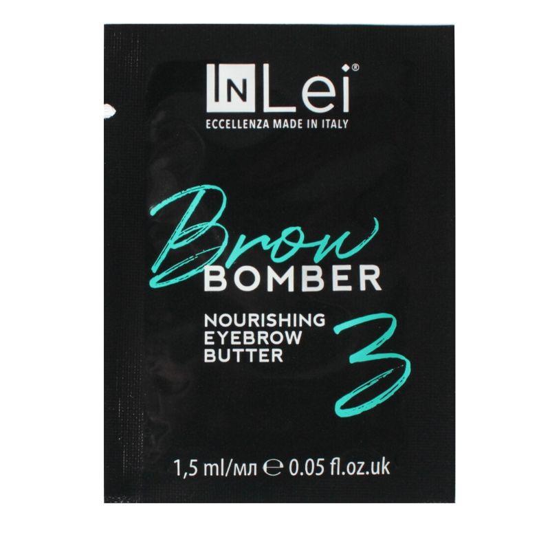 Склад #3 BROW BOMBER In Lei у саші 1,5 мл для ламінування брів