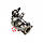Турбіна Renault Clio III 1.2 16V TCE 100 HP, 49173-07621, 49173-07610, 16V Benziner, 7701477904, 2007+, фото 4