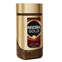 Кофе растворимый NESCAFE Gold 190 г