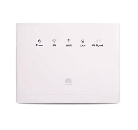 4G LTE Wi-Fi роутер Huawei B315s-22 (Київстар, Vodafone, Lifecell) Уцінка, фото 1