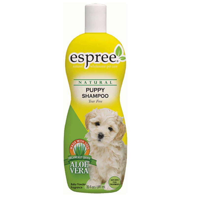 Шампунь Espree Puppy and Kitten Shampoo гіпоалергенний для цуценят і кошенят