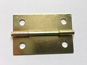 Петля для шафи. 47х33мм, фото 2