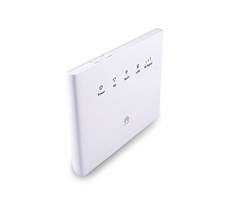 4G LTE Wi-Fi роутер Huawei B315s-22 (Київстар, Vodafone, Lifecell) Уцінка, фото 4